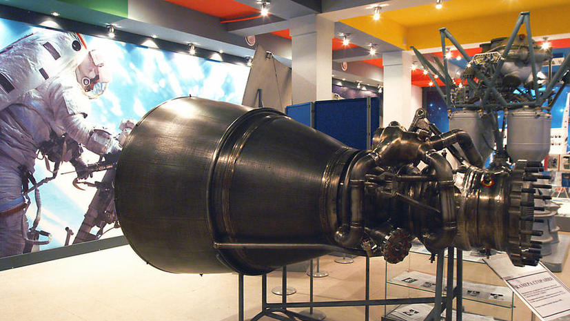 Доклад: прекращение поставок российских ракетных двигателей нанесёт США ущерб $5 млрд