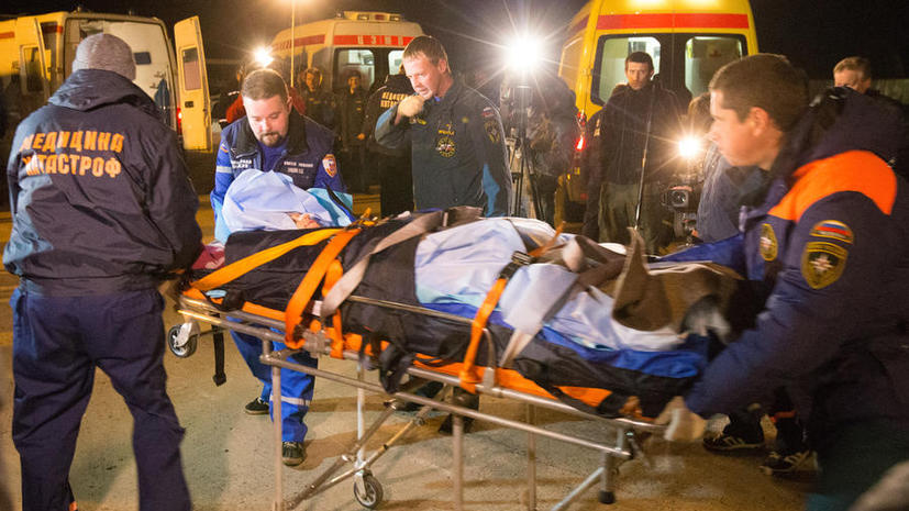 Число пострадавших во взорванном террористкой автобусе возросло до 55 человек