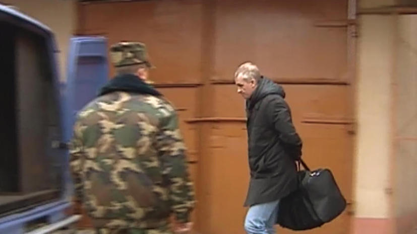 Владиславу Баумгертнеру предъявлено обвинение в злоупотреблении служебным положением