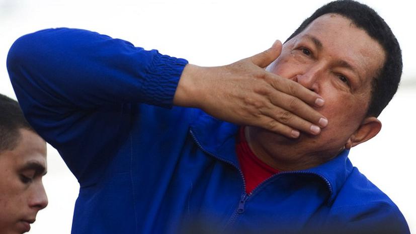 Уго Чавесу стало хуже