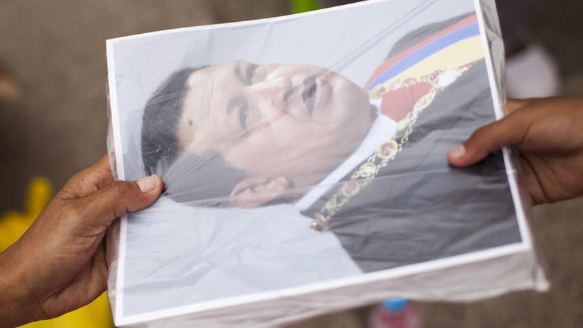 Власти Венесуэлы не могут определиться, что делать с телом Уго Чавеса