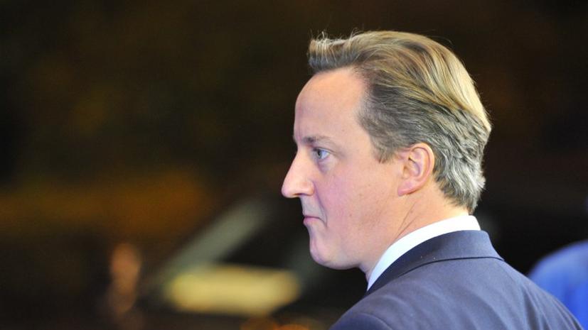 Дэвид Кэмерон: Британские СМИ не нуждаются в регуляторе