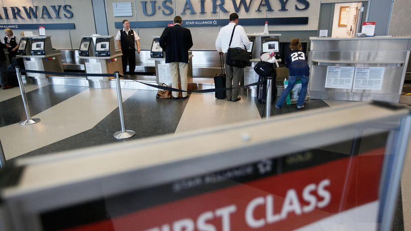 Американскую авиакомпанию обвинили в расизме по отношению к пассажирам первого класса