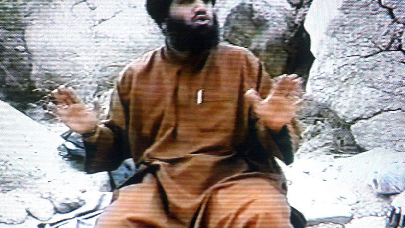 США добиваются экстрадиции зятя Усамы бен Ладена