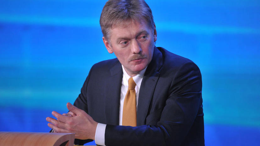 Кремль: Угроза введения новых санкций против РФ — экономический шантаж