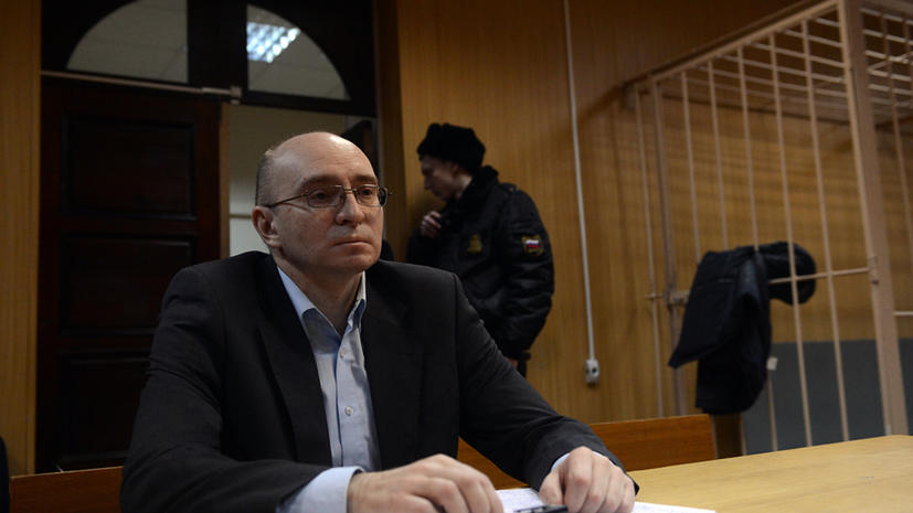 Суд оправдал бывшего замглавы «Бутырки» по делу о гибели Сергея Магнитского