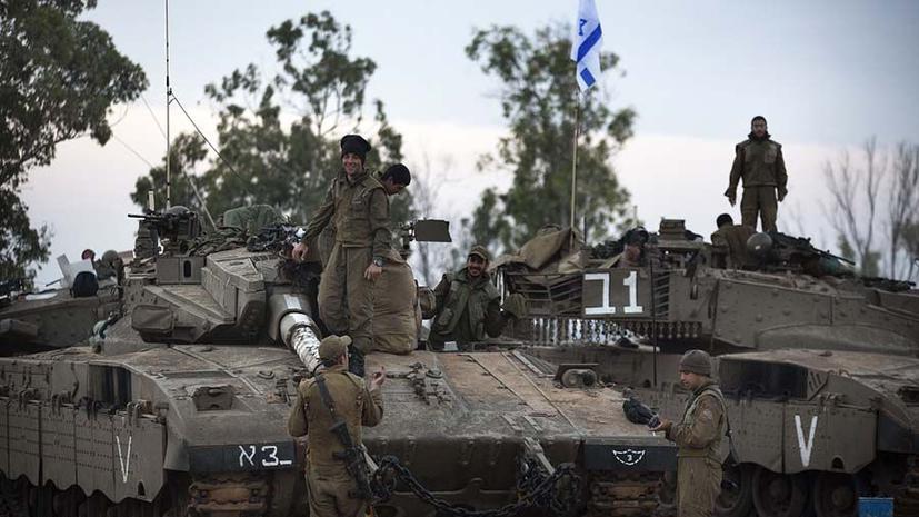 Израиль стоит на пороге войны с Ливаном