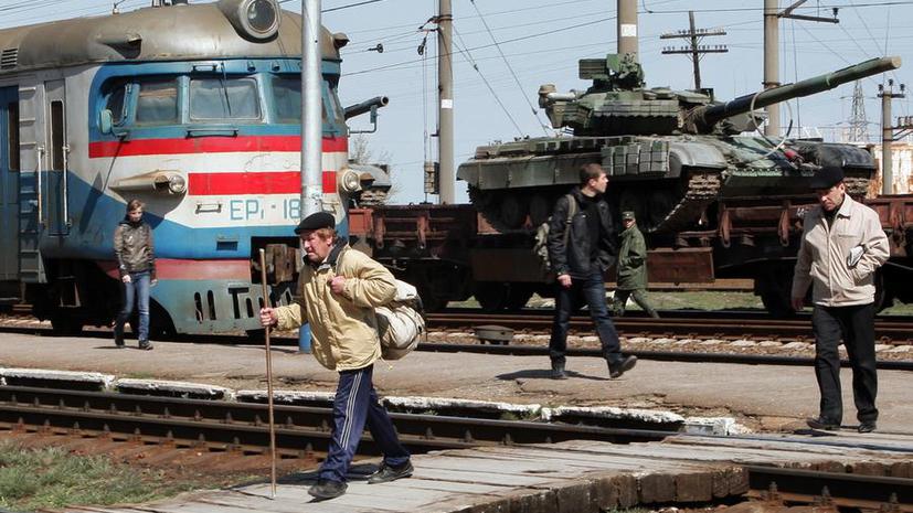 СМИ: перестройка транспортной системы Крыма обойдётся почти в $4 млрд