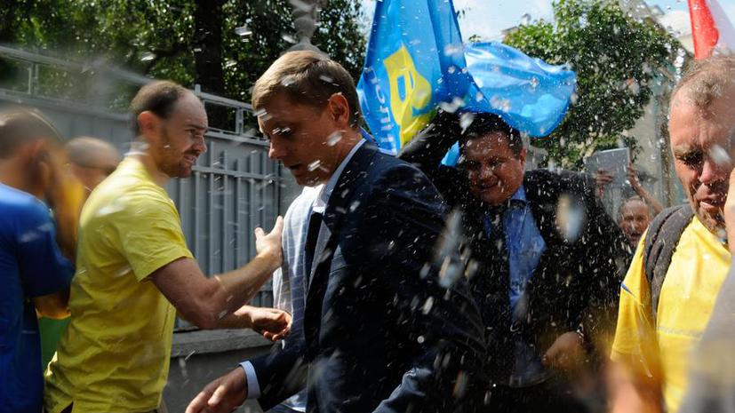 Украинские чиновники быстро нашли «лазейки» в законе о люстрации