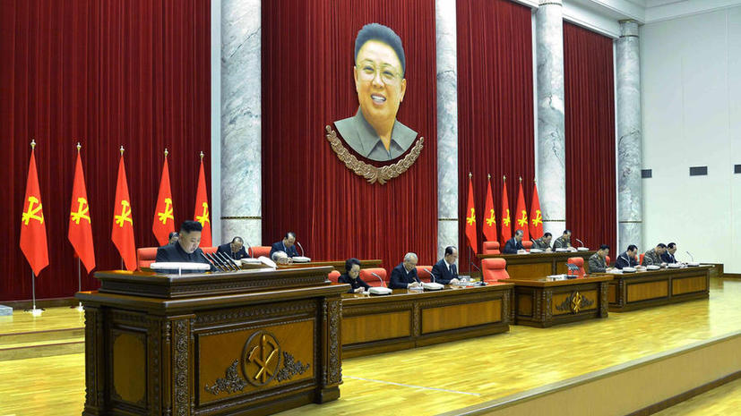 Пхеньян предъявил Вашингтону и Сеулу условия для переговоров