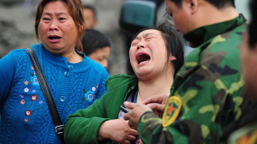 Спецоперация по захвату уйгуров-сепаратистов в Китае унесла жизни более 20 человек