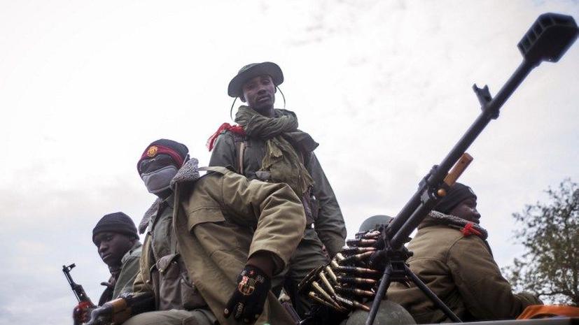 Правительственные войска Мали взяли под контроль Тимбукту