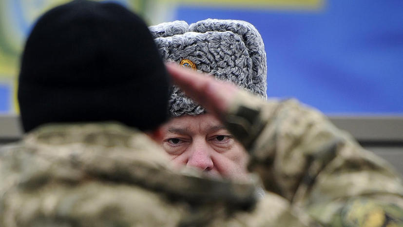 СМИ: С Украины начинается закат эры доминирования США