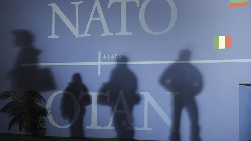 СМИ: Украинский кризис спланирован для приближения НАТО к границам России