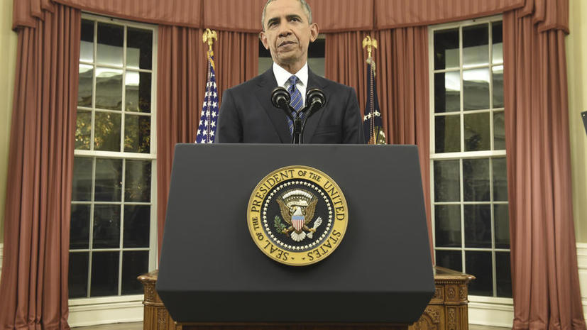 Президент США Барак Обама обещал охотиться за террористами во всех странах, где это необходимо
