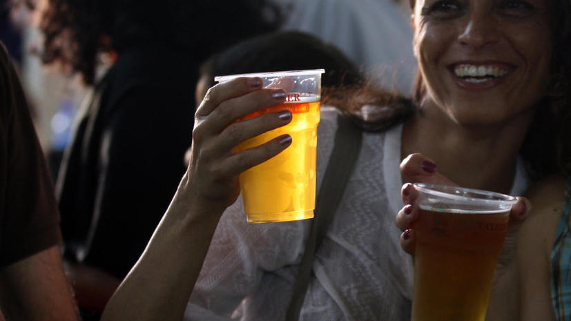 Безалкогольное пиво бьёт рекорды продаж