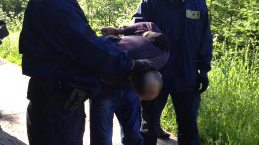 Задержанный в Подмосковье террорист был членом группы из Орехово-Зуево