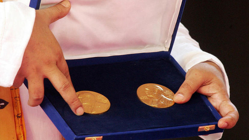 В Стокгольме открывается ежегодная церемония объявления лауреатов Нобелевской премии