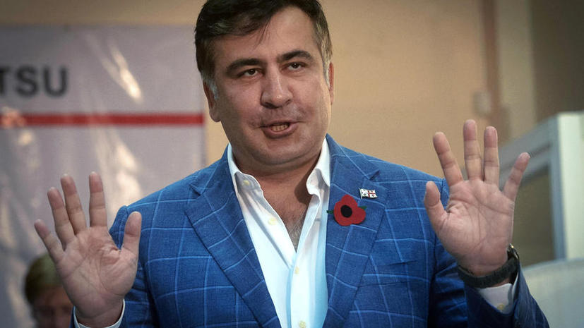 СМИ: Против Михаила Саакашвили может быть выдвинуто ещё 6-7 обвинений