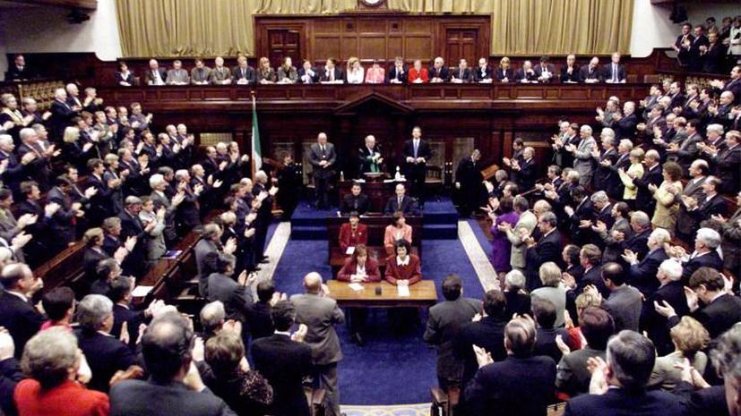 Ирландский парламент не будет принимать «акт Магнитского»
