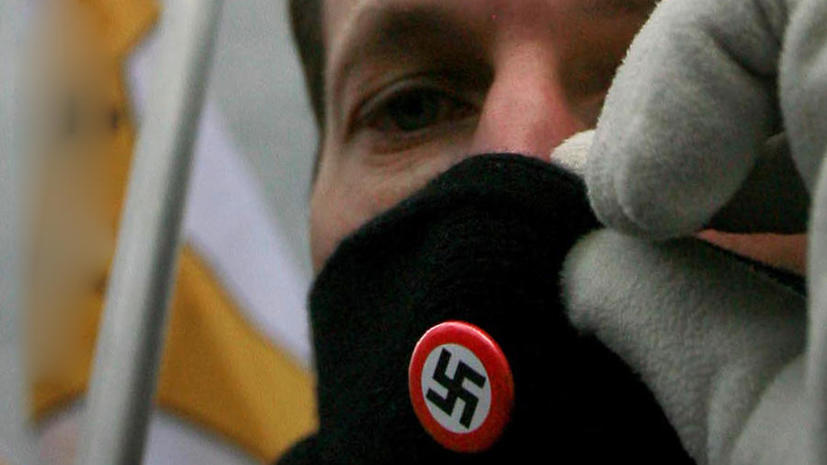 Немецкая семинария исключила двух студентов за нацистские приветствия и шутки о концлагерях