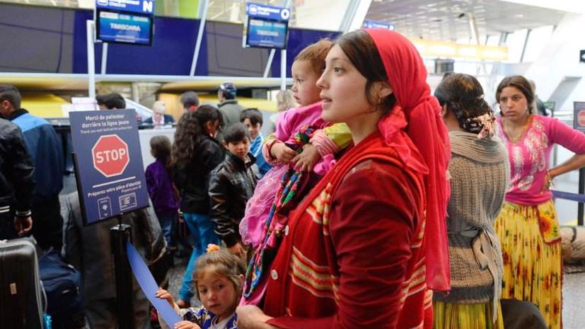 Румынские карманники летают на «заработки» в Великобританию дешёвыми авиакомпаниями