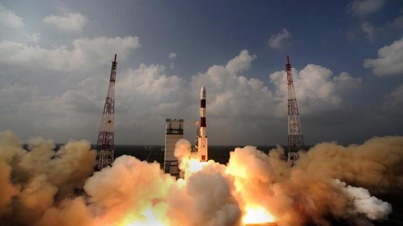 Индия запустила в космос второй спутник для построения собственного аналога GPS
