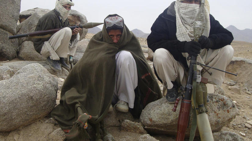 Доклад: «Талибан» отвоевал большую часть Афганистана с начала вторжения США