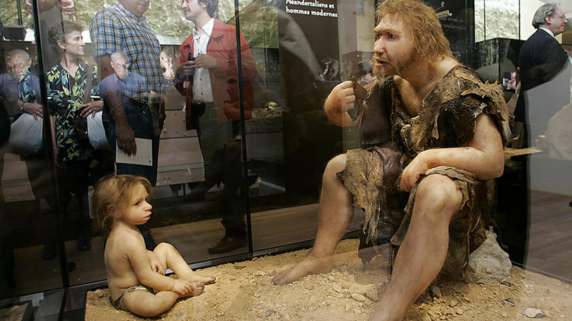 Гарвардский ученый ищет суррогатную мать для вынашивания неандертальца