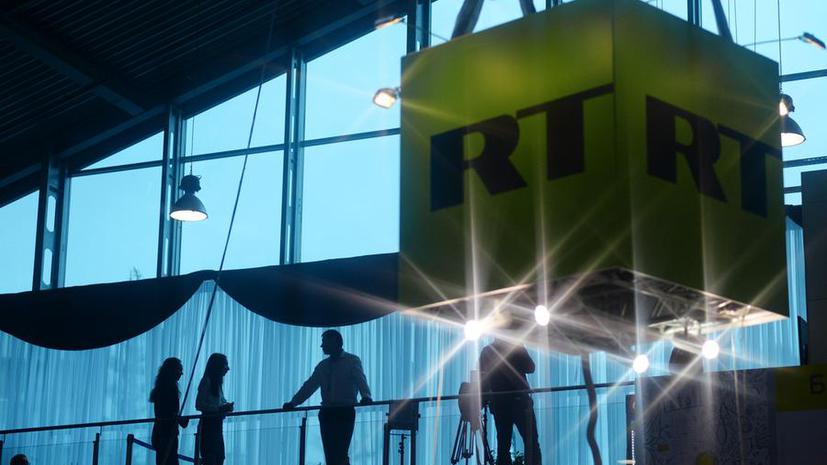 Мобильное приложение RT News на Android установили более миллиона пользователей