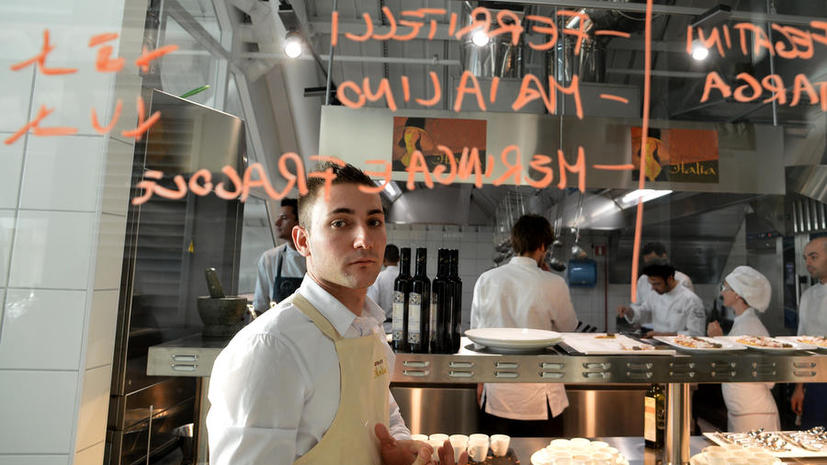 Посетители ресторанов в Италии рискуют остаться голодными из-за забастовки официантов