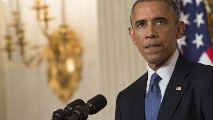 ​Барак Обама: ВВС США могут нанести авиаудары по боевикам «Исламского государства» в Ираке