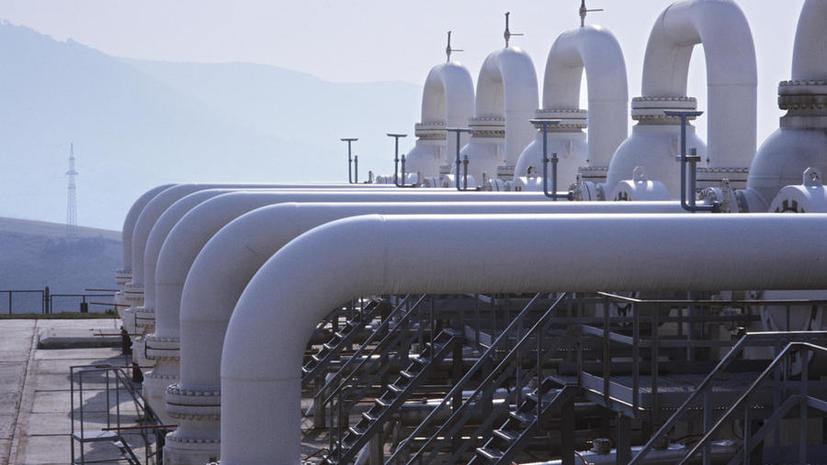 Национальная гвардия и СБУ взяли под охрану украинскую газотранспортную систему страны