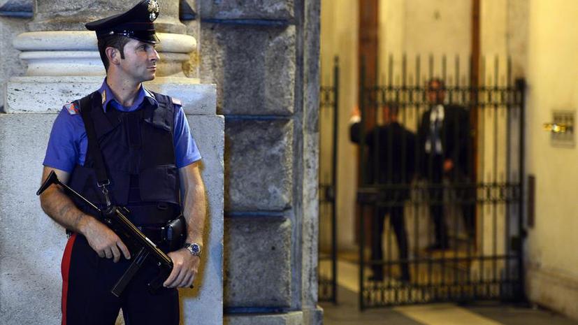 Власти Рима принимают чрезвычайные меры из-за угрозы теракта