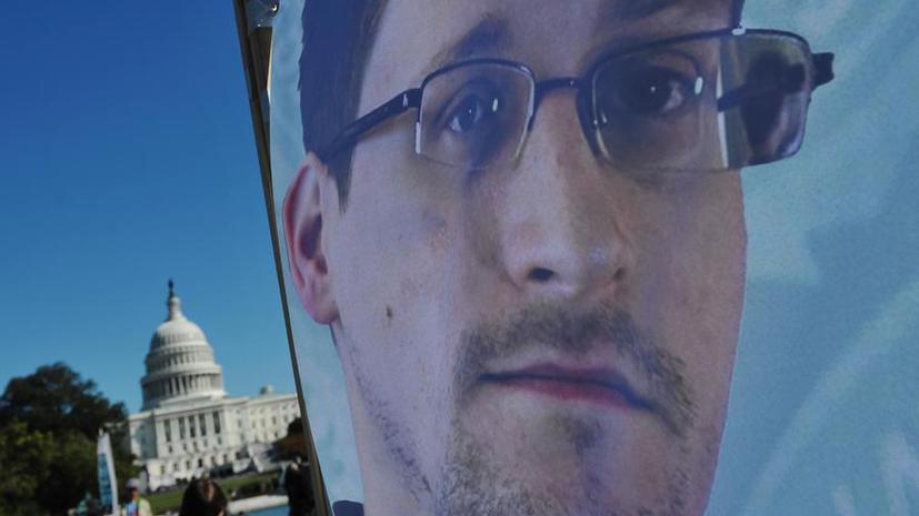 Der Spiegel опубликовал «Манифест за свободу» Эдварда Сноудена