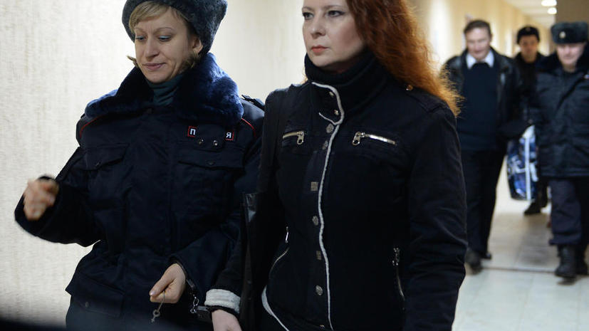 Главная обвиняемая по делу о крушении «Булгарии» Светлана Инякина приговорена к 11 годам колонии