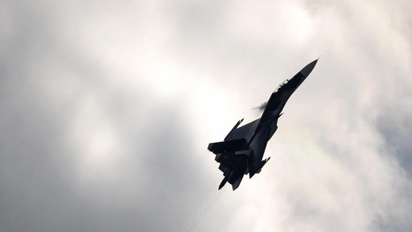 Аналитики Пентагона обнаружили российские самолёты в небе над Украиной