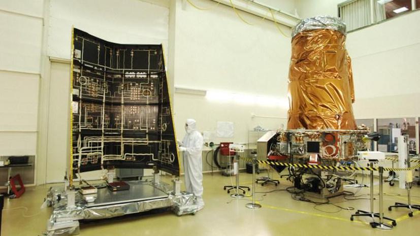 NASA не смогло починить космический телескоп «Кеплер»