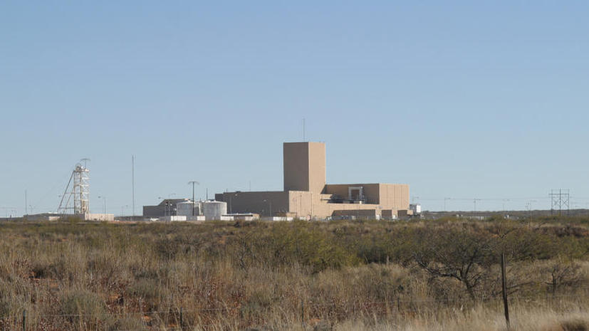 На заводе по утилизации ядерных отходов в США обнаружен повышенный уровень радиации