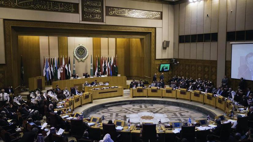 СМИ: Лига арабских государств призвала мировое сообщество вмешаться в сирийский конфликт