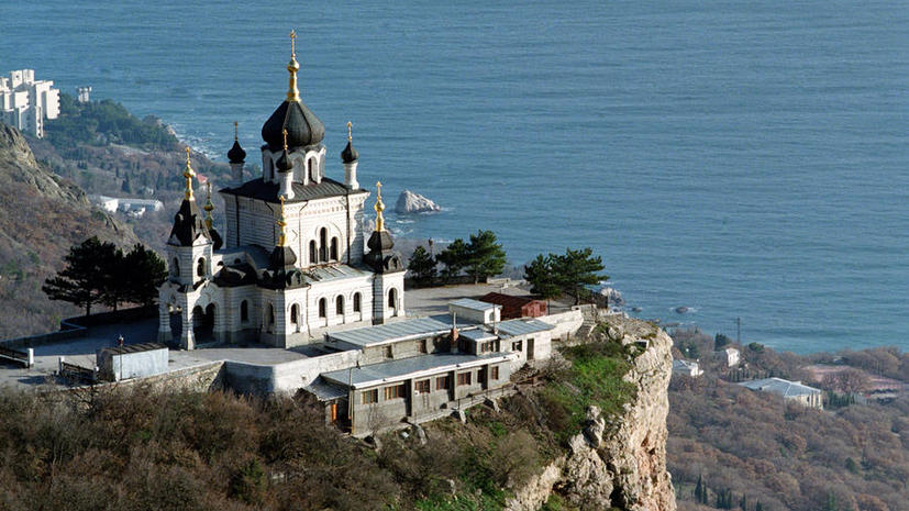 СМИ: Судьба крымских христиан пока не определена