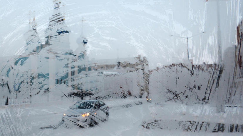 В середине недели в московском регионе ударят 30-градусные морозы