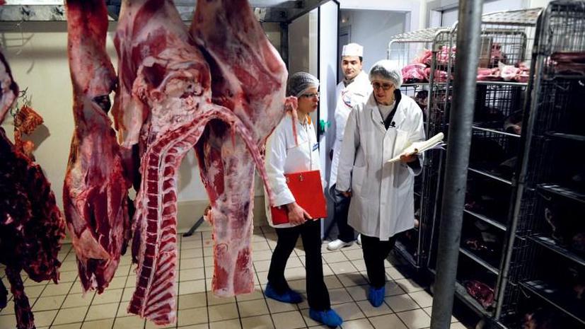 Новый скандал с кониной: Нидерланды отозвали 50 тыс. тонн мясной продукции