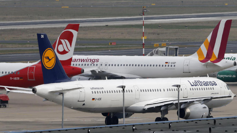 ​Прокурор Марселя: Второй пилот Airbus A320 мог намеренно уничтожить самолёт