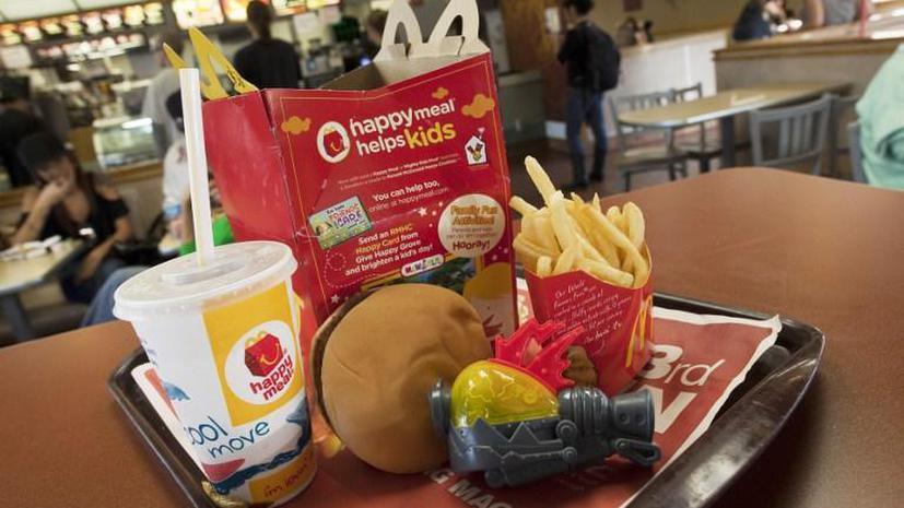 McDonald’s отказался от халяльных блюд, выплатив мусульманам штраф в $700 тыс.