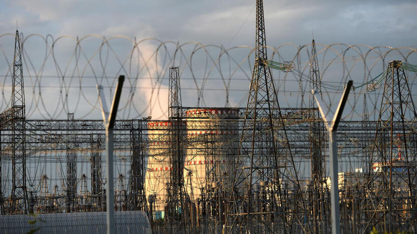 Россия может построить до восьми энергоблоков АЭС в ЮАР