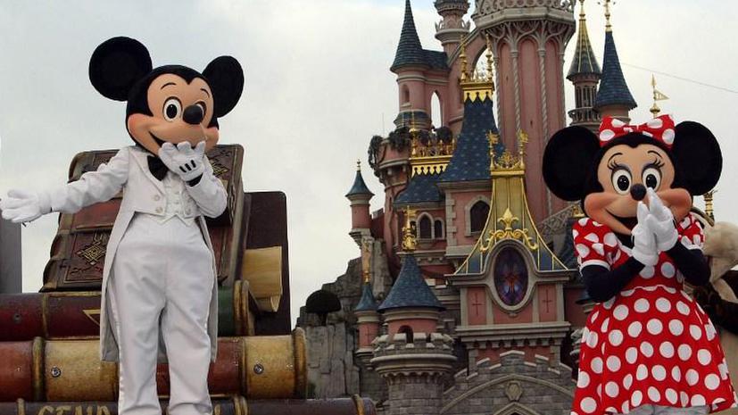 СМИ: Disneyland пошёл по пути АНБ и выпустил браслеты, которые отслеживают местонахождение владельца