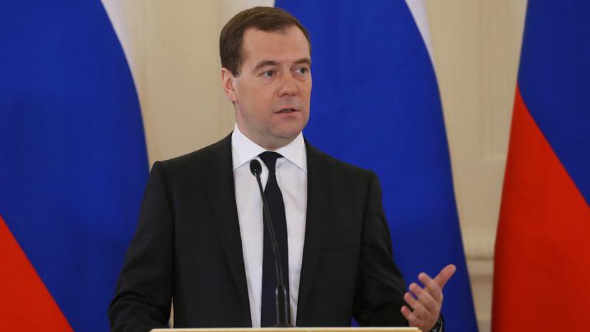 Дмитрий Медведев: Сирийскую проблему необходимо решать с учётом иранского фактора