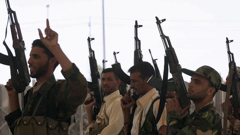 Джихадисты из группировки ИГИЛ объявили о создании нового исламского государства на Ближнем Востоке
