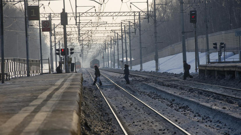 Жителям Грузии плохо без поездов в Россию